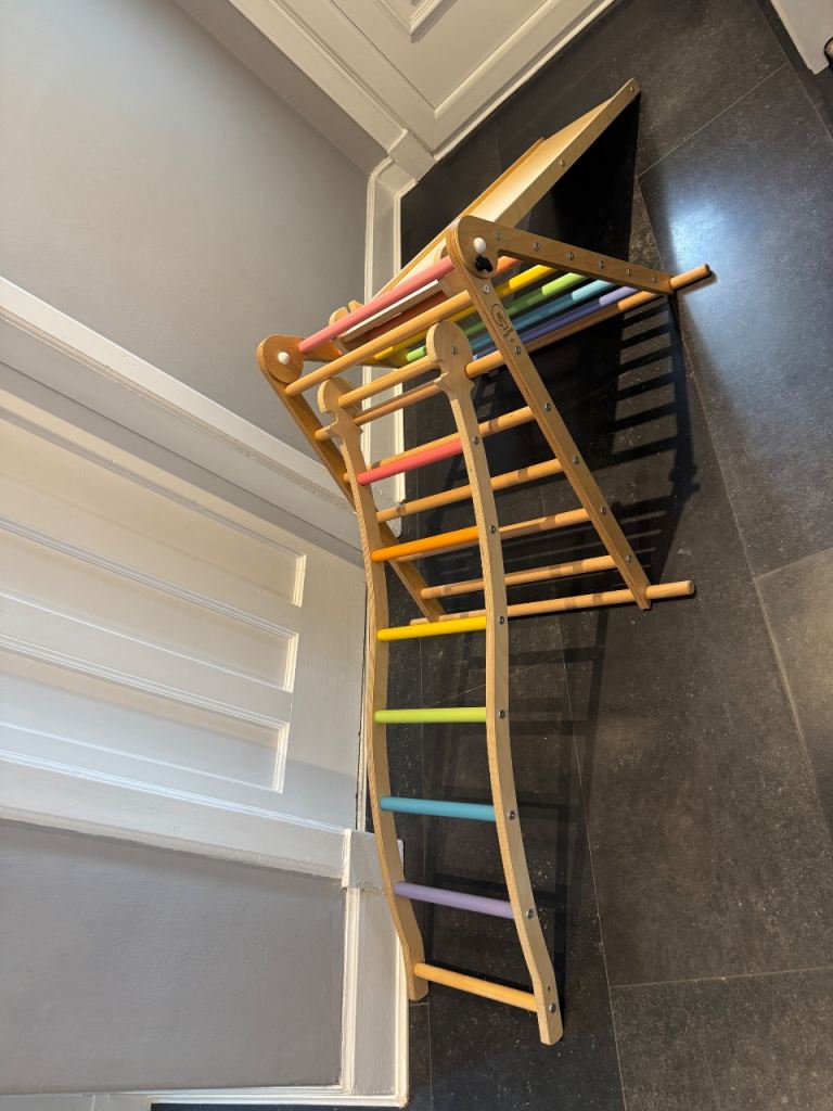 Triclimb Miri Bundle - Slide and Climbing Set