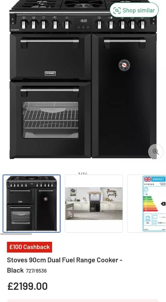 Stove cooker