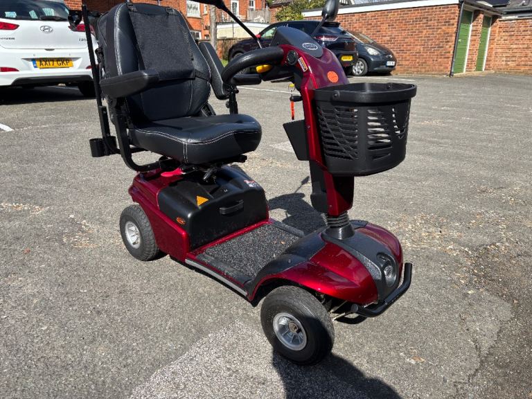 Shoprider mobility scooter 
