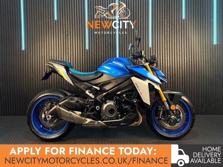 2022 Suzuki GSX-S1000 1000 Euro 5