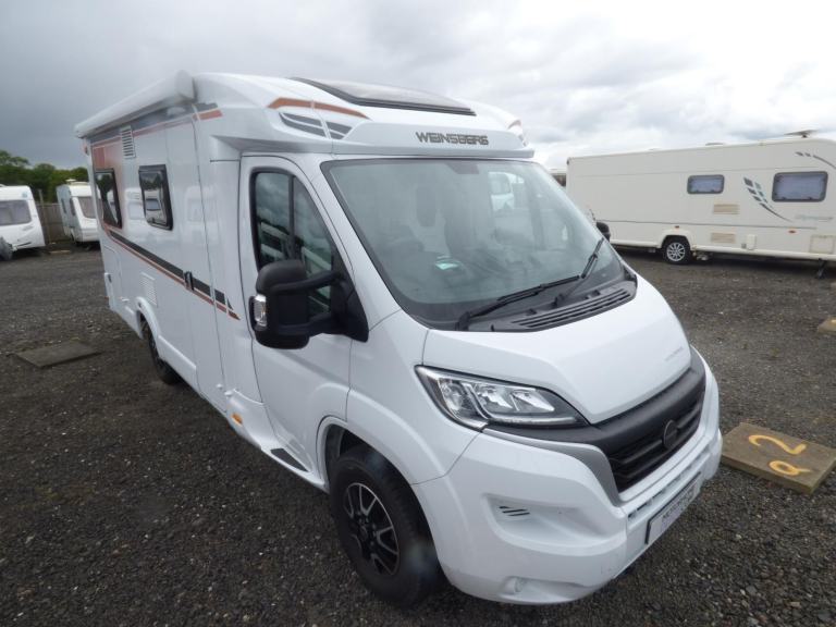 2023 Weinsberg Cara Compact 600 MF Pepper for sale