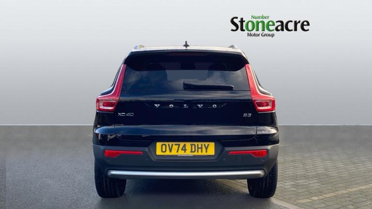 2024 Volvo XC40 2.0 B3 MHEV Ultra Bright SUV 5dr Petrol Hybrid DCT Auto Euro 6 (s/s) (163 p ESTAT...