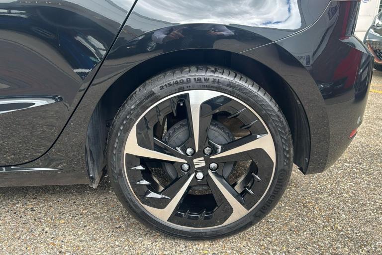  SEAT Ibiza 1.0 Tsi Fr Sport Hatchback 5dr Petrol Manual Euro 6 s/s 95 Ps