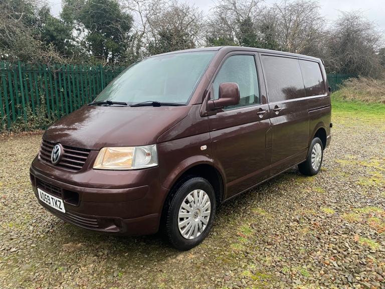2009 Volkswagen Transporter 1.9TDI PD 102PS Van  PANEL VAN Diesel Manual