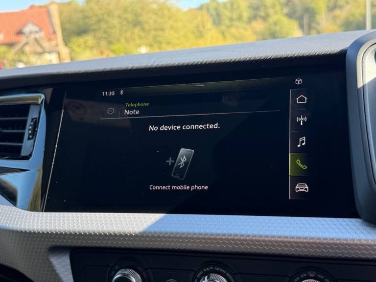 2019 69 AUDI A1 1.0 TFSI 30 S LINE SPORTBACK 5DR PETROL MANUAL EURO 6 (S/S) (116