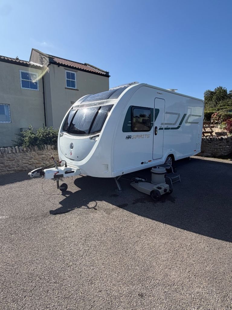 Swift Sprite Alpine 4