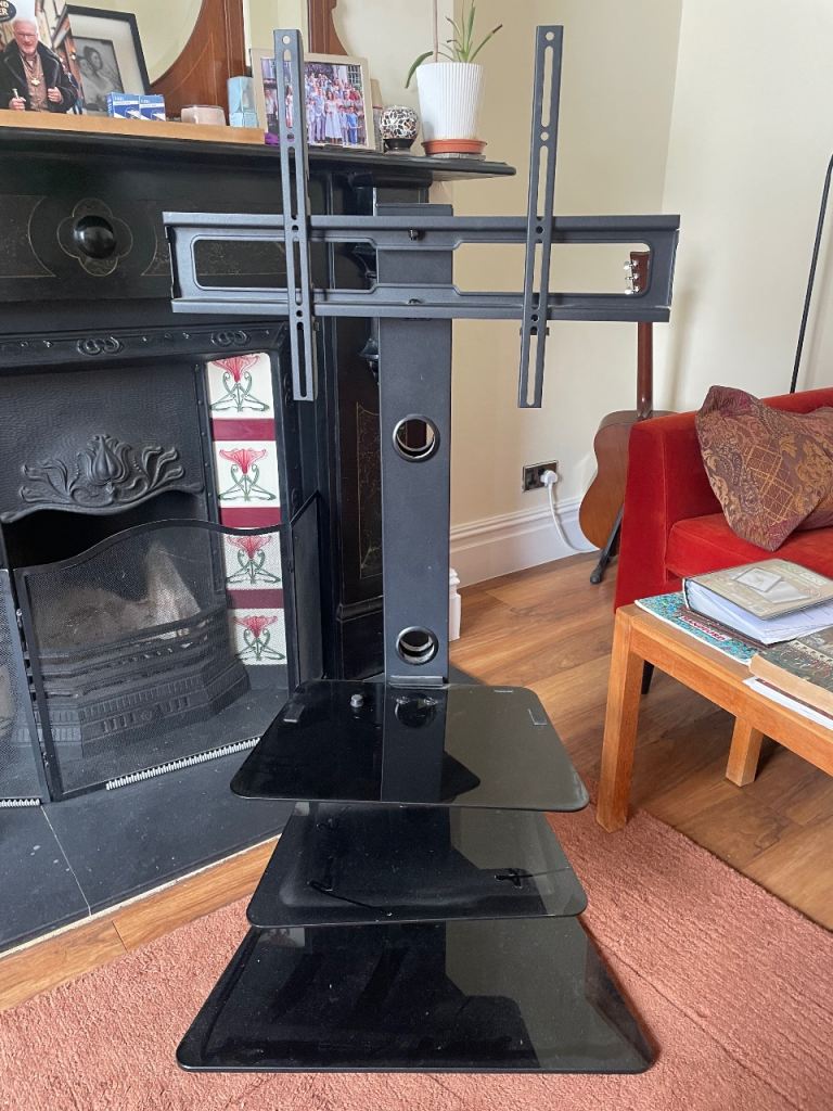 Tv stand black free