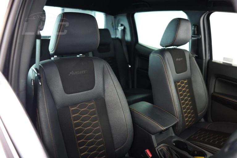 FORD RANGER 2.0 EcoBlue MS-RT Auto 4WD Euro 6 (s/s) 4dr 2023