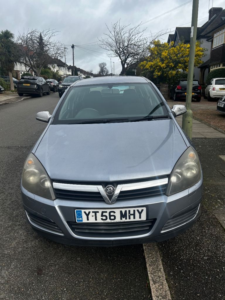 Vauxhall, ASTRA, Hatchback, 2006, Manual, 1598 (cc), 5 doors