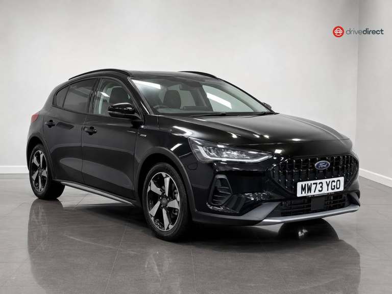 2023 Ford Focus 1.0 EcoBoost Active 5dr HATCHBACK PETROL Manual
