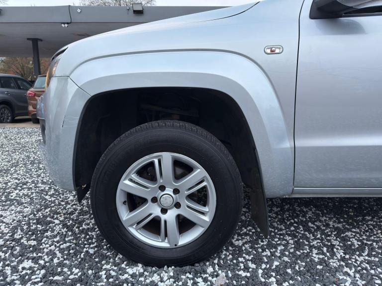 2015 Volkswagen Amarok D/Cab Pick Up Trendline 2.0 TDI 140 4MOTION Sel PICK UP DIESEL Manual