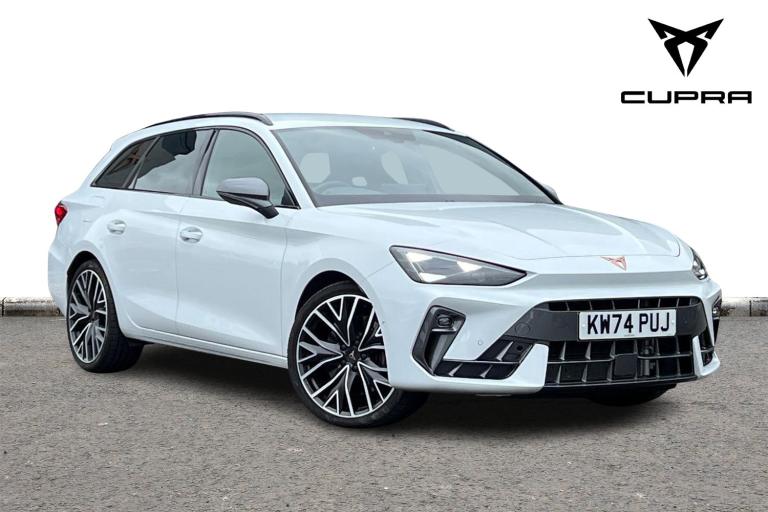 2024 Cupra Leon 1.5 eHybrid 272 VZ2 5dr DSG Estate Petrol Parallel PHEV Automatic
