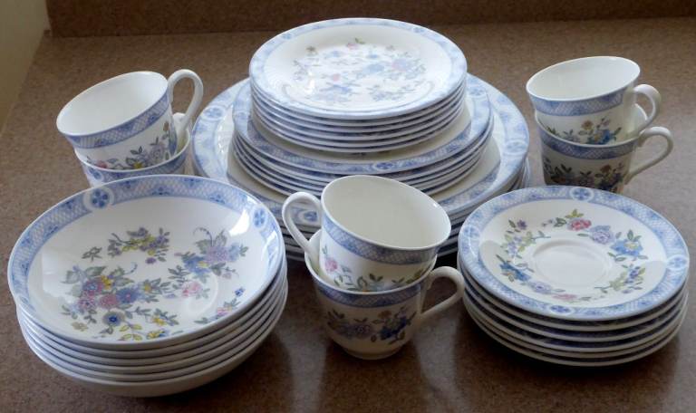 Royal Doulton Coniston Bone China Tableware