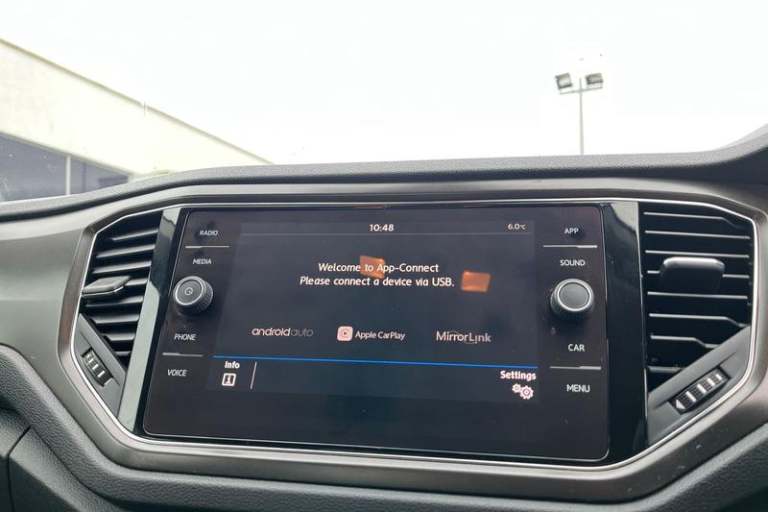 2019 Volkswagen T-Roc 1.6 TDI SE SUV 5dr Diesel Manual Euro 6 (s/s) (115 ps)- Parking Sensors Man...