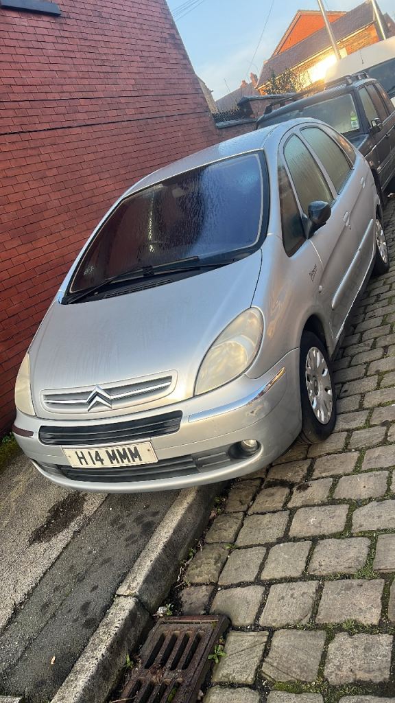 Citroen, XSARA PICASSO, MPV, 2006, Manual, 1997 (cc), 5 doors