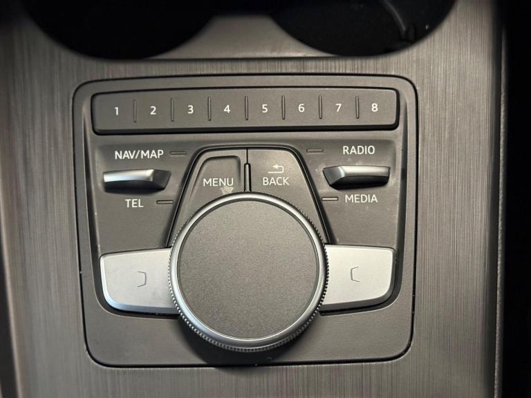 2016 Audi A4 2.0 TDI 190 Quattro S Line 5dr S Tronic ESTATE DIESEL Automatic