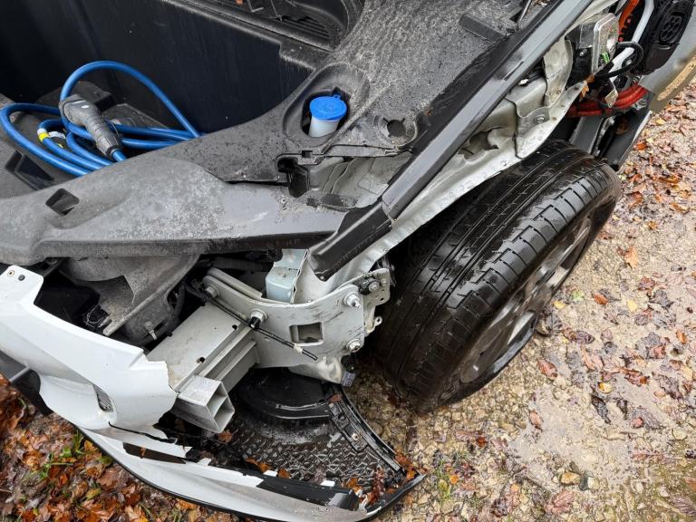 2023 FORD MUSTANG MACH-E BASE ELETRIC DAMAGED REPAIRABLE SALVAGE 