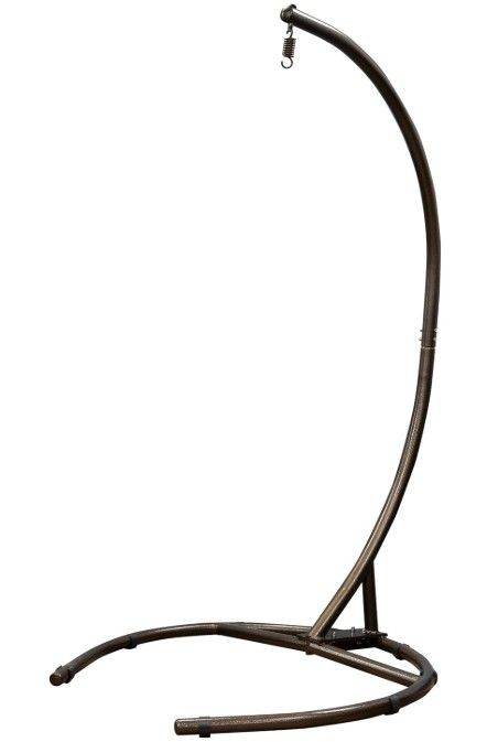 SH&G Garden Egg Chair stand Steel Heavy duty 170KG