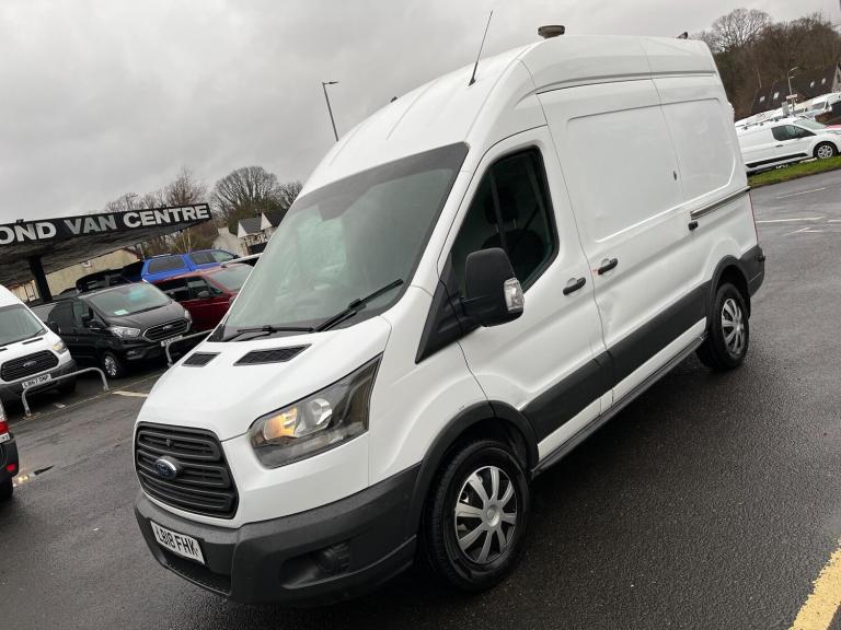 2018 Ford Transit 2.0 TDCi 130ps H3 Van PANEL VAN DIESEL Manual