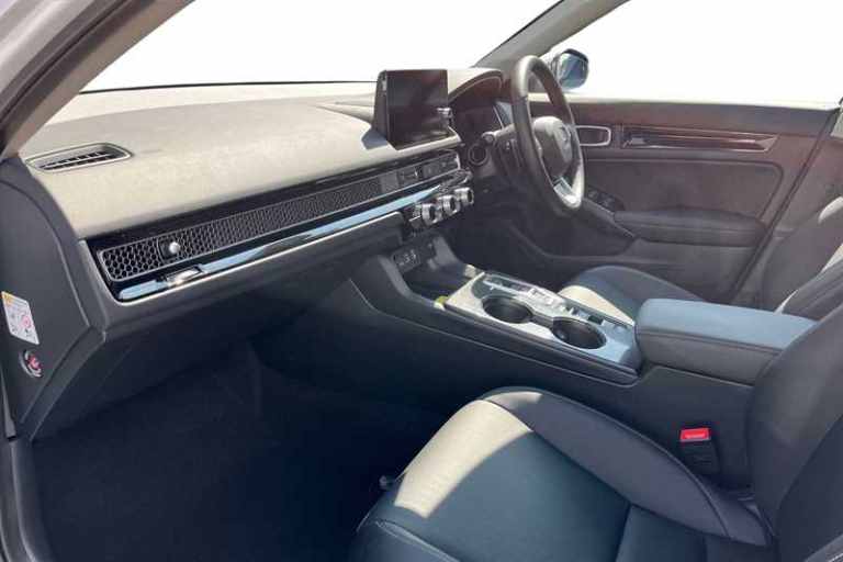 2024 Honda Civic 2.0 EHEV ADVANCE 5DR CVT Hatchback Hybrid Automatic