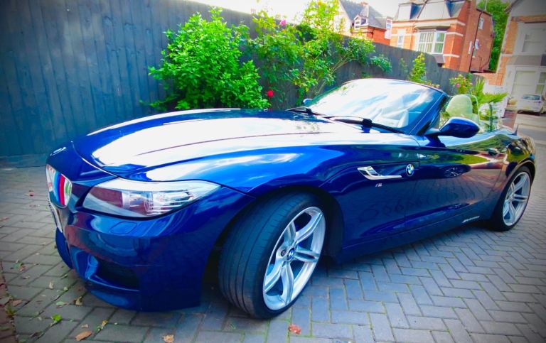 BMW, Z4, Convertible, 2010, Manual, 2497 (cc), 2 doors