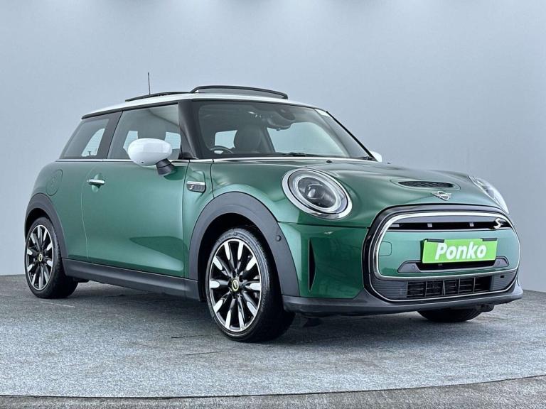 2022 MINI Hatch Cooper S Electric Level 3 3dr Hatchback Electric Automatic