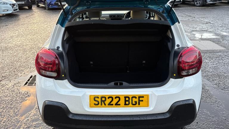 2022 Citroen C3 1.5 BlueHDi Shine Plus 5dr HATCHBACK DIESEL Manual
