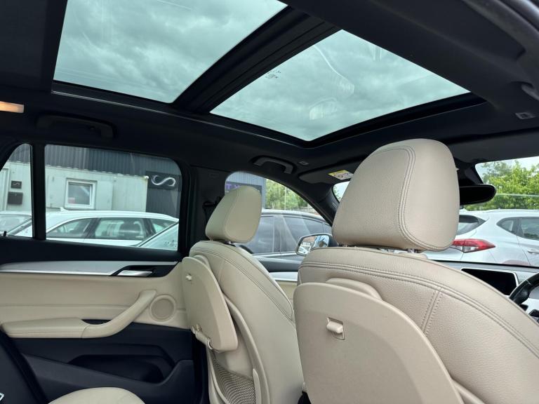 2017 BMW X1 2.0 18d M Sport SUV 5dr Diesel Auto sDrive Euro 6 (s/s) (150 ps) SUV Diesel Automatic