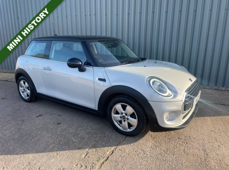 2019 MINI Hatch 1.5 Cooper Classic II 3dr HATCHBACK PETROL Manual