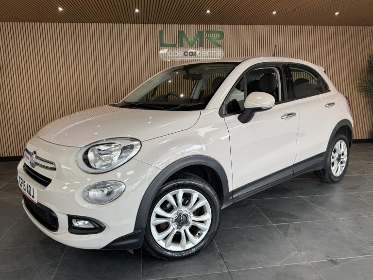 FIAT 500X 1.4 500x City Look 1.4 Multiair Ii 140hp Pop Star 2015