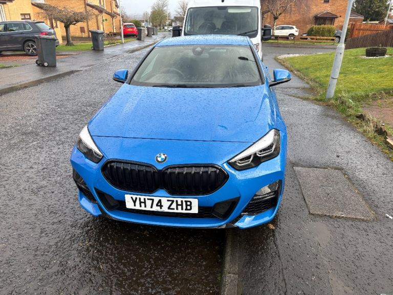 🚗 BMW 218i Gran Coupé M Sport – Low Mileage 