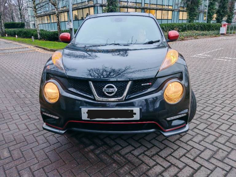 Nissan, JUKE, Hatchback, 2013, Manual, 1618 (cc), 5 doors