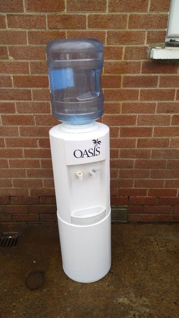 Water Tower Cooler Oasis Ambient/Cold Office Dispenser 
