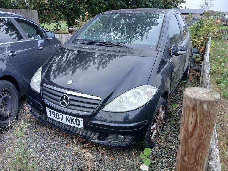 Mercedes-Benz, A CLASS, Hatchback, 2007, Manual, 1498 (cc), 5 doors