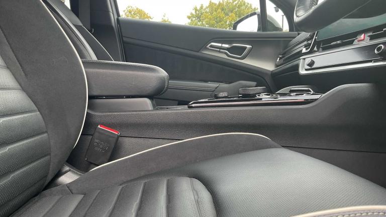 2023 Kia Sportage 1.6T GDi 48V ISG GT-Line S 5dr DCT SUV Petrol Automatic