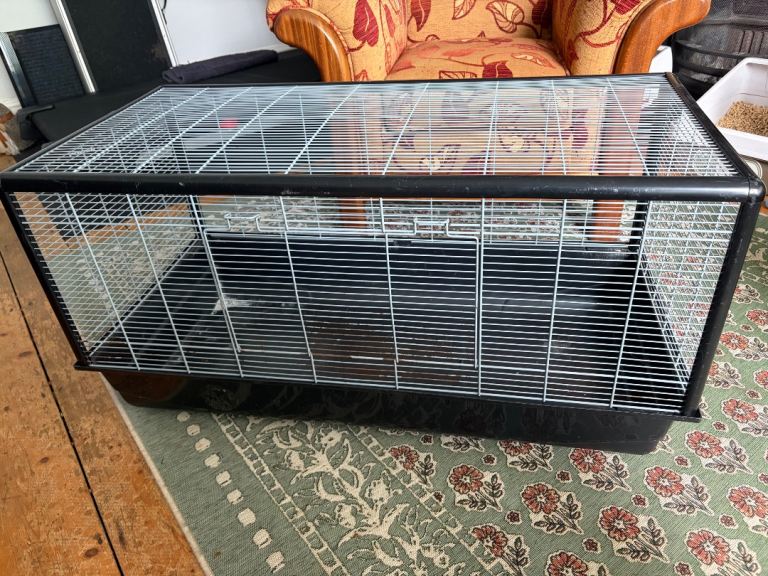 Large hamster cage Savic Plaza 100