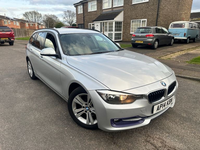 BMW, 3 SERIES, Estate, 2014, Semi-Auto, 1995 (cc), 5 doors