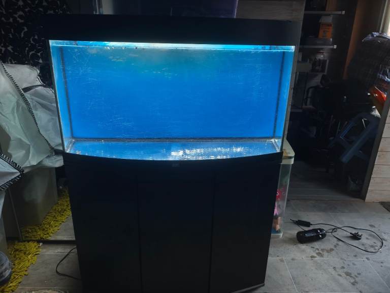 Juwel Vision 180 Led fish tank aquarium