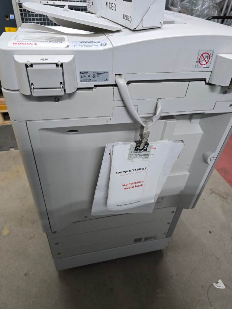 Canon IR2020 Copier Faulty FREE