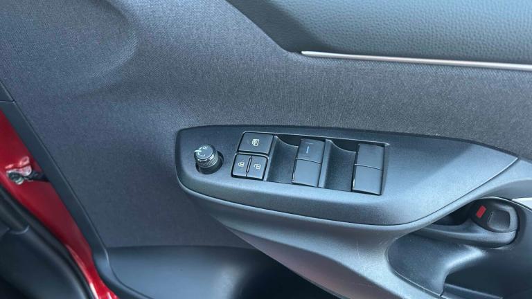 2022 Toyota Yaris 1.5 Hybrid Design 5dr CVT HATCHBACK PETROL/ELECTRIC Automatic