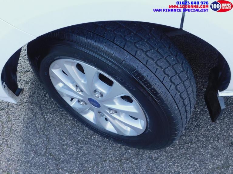 2022 Ford Transit Custom 2.0 EcoBlue 130ps High Roof Limited Van Auto PANEL VAN DIESEL Automatic