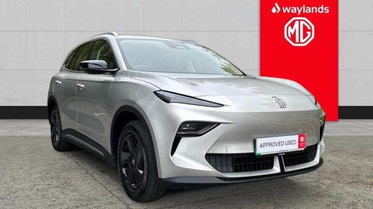 2025 MG MGS5 125kW SE EV 49kWh 5dr Auto HATCHBACK ELECTRIC Automatic