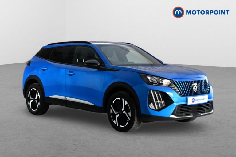 2024 Peugeot 2008 1.2 PureTech 130 Allure 5dr HATCHBACK PETROL Manual