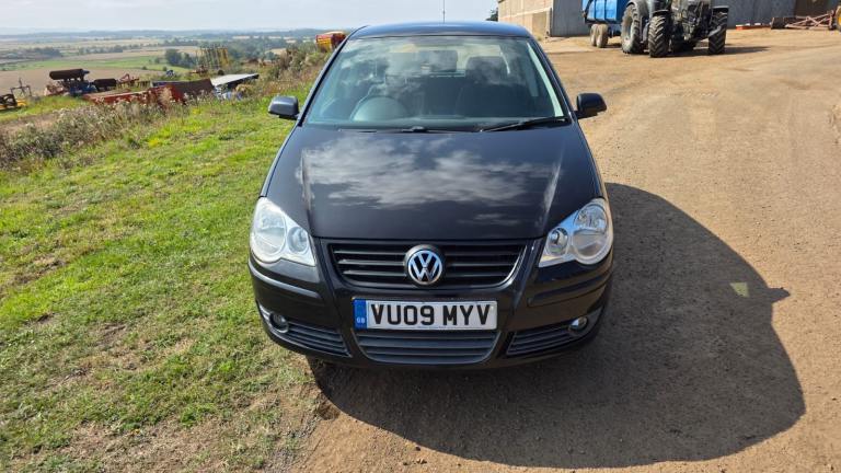 Volkswagen, POLO, £35 a year road tax. 1 years mot.