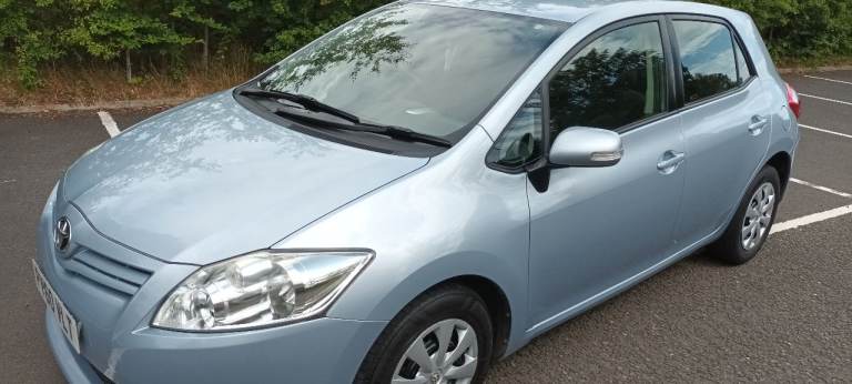 Toyota, COROLLA, 2011, 1798 (cc) 5 door hatchback