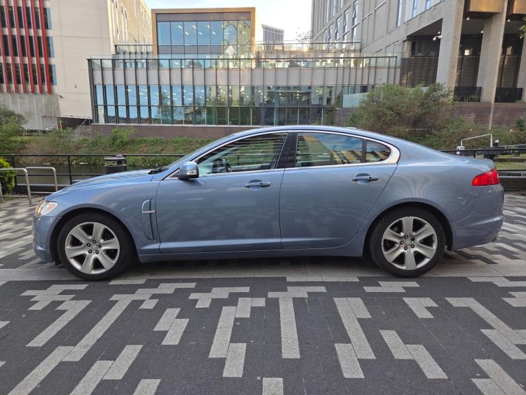 JAGUAR XF 2.7D PREMIUM LUXURY 4DR AUTO AUTOMATIC *MAJORWORK DONE FULL HISTORY