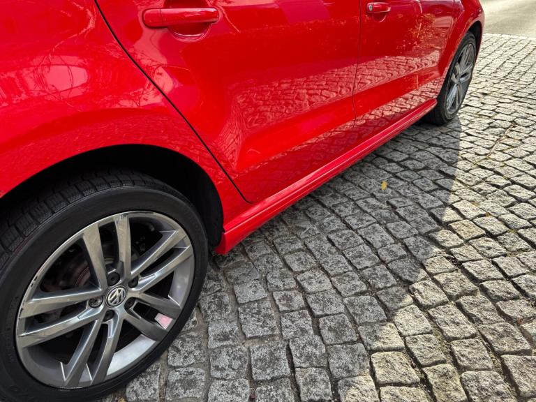 2016 Volkswagen Polo 1.2 TSI R-Line 5dr HATCHBACK Petrol Manual