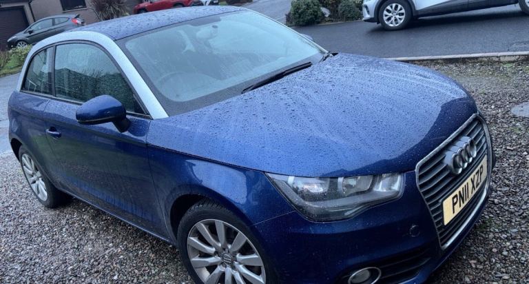 Audi, A1, Hatchback, 2011, Manual, 1390 (cc), 3 doors