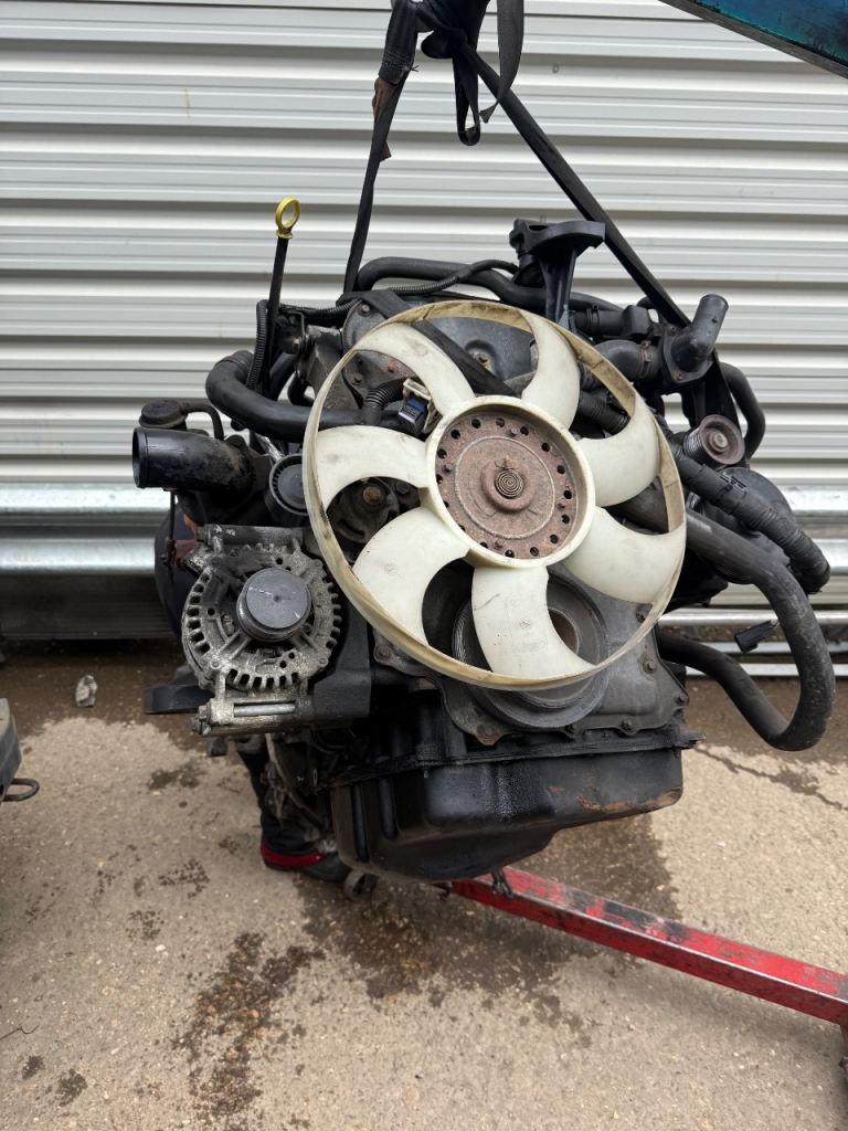 Ford transit mk7 2.4 engine 
