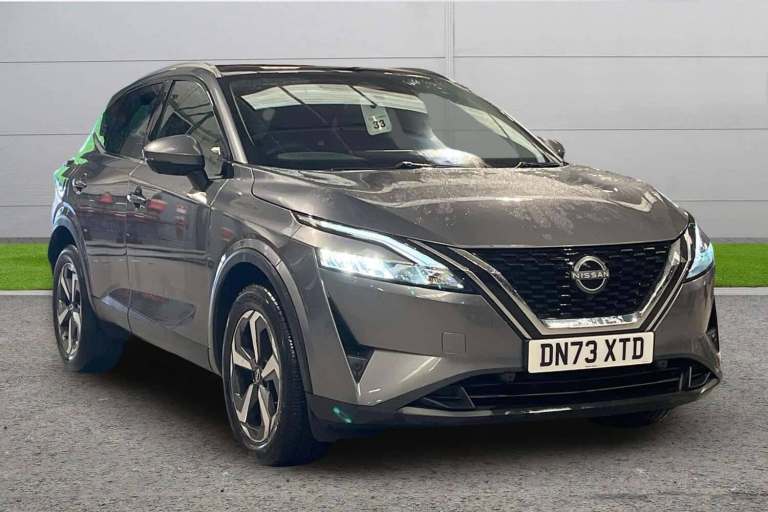 2024 Nissan Qashqai 1.3 DIG-T MHEV N-Connecta SUV 5dr Petrol Hybrid Manual Euro 6 (s/s) (140 ps S...